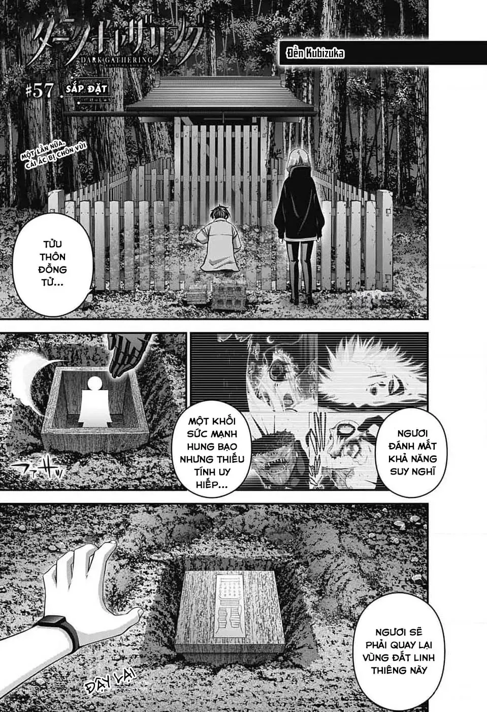 Thợ Săn Ác Linh - Chương 57 - Trang 3