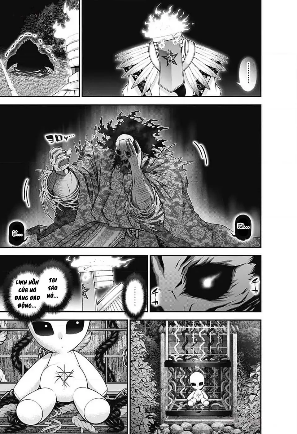 Thợ Săn Ác Linh - Chương 57 - Trang 21