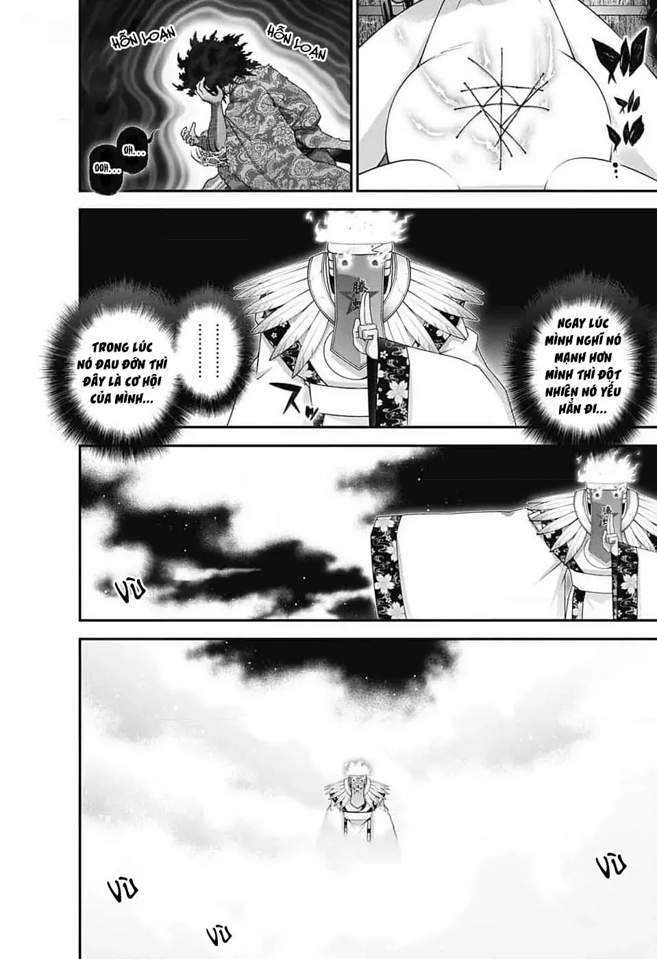 Thợ Săn Ác Linh - Chương 57 - Trang 22