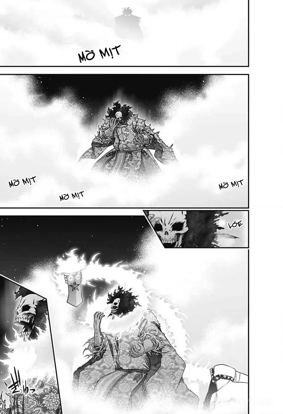 Thợ Săn Ác Linh - Chương 57 - Trang 23