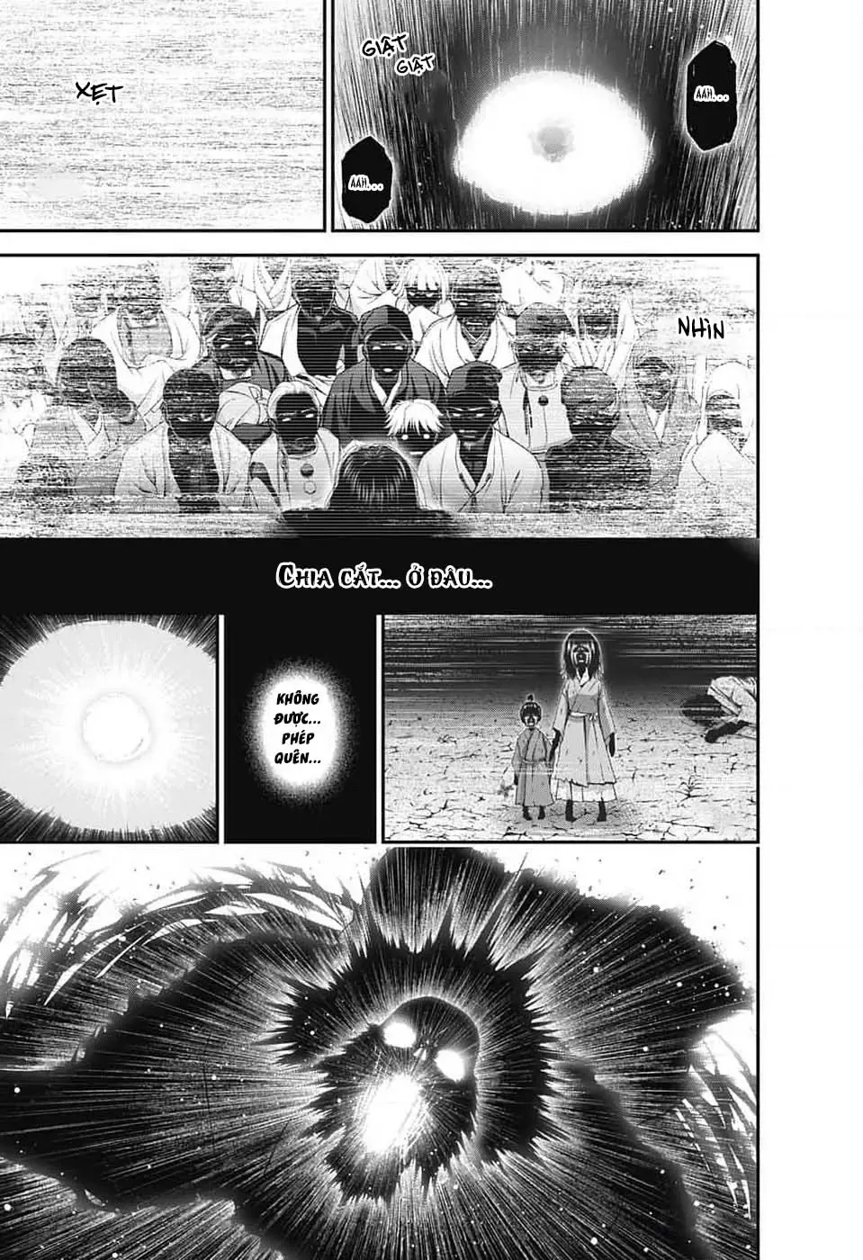 Thợ Săn Ác Linh - Chương 57 - Trang 25