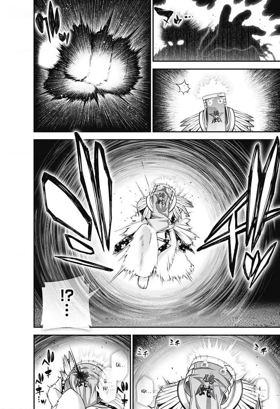 Thợ Săn Ác Linh - Chương 57 - Trang 26