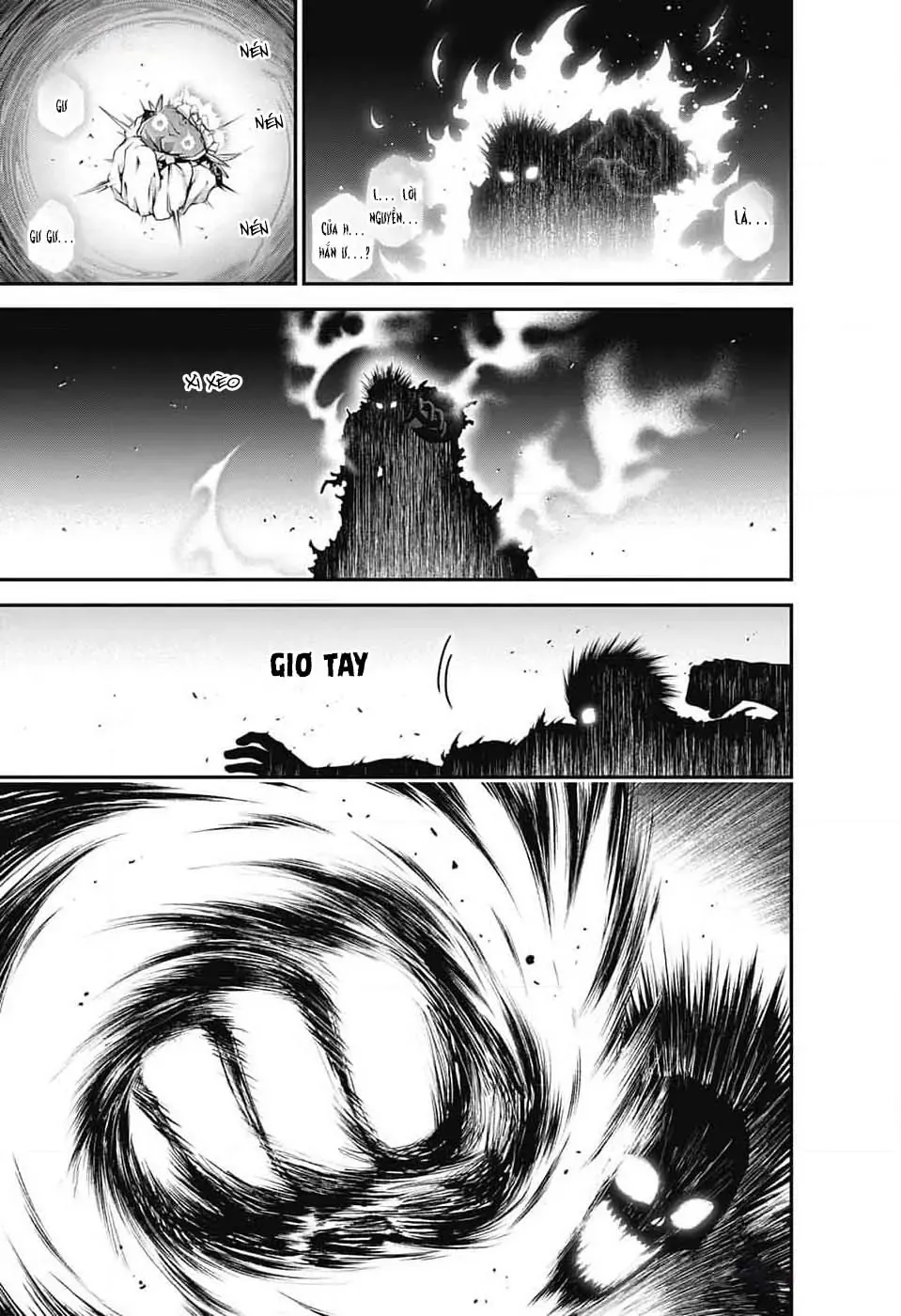 Thợ Săn Ác Linh - Chương 57 - Trang 27