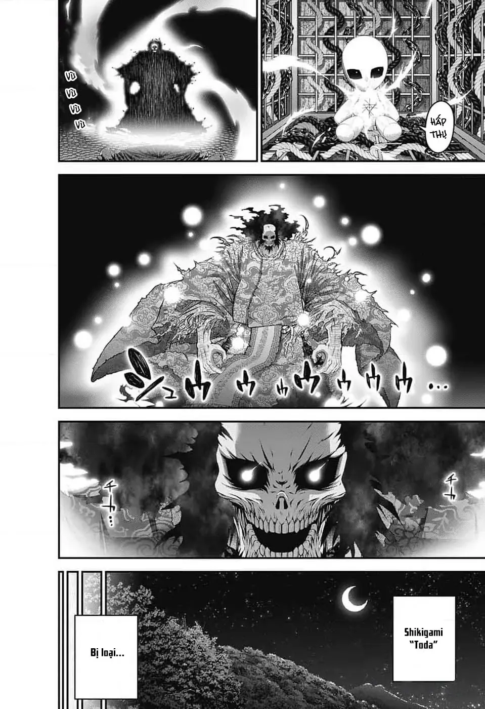 Thợ Săn Ác Linh - Chương 57 - Trang 29