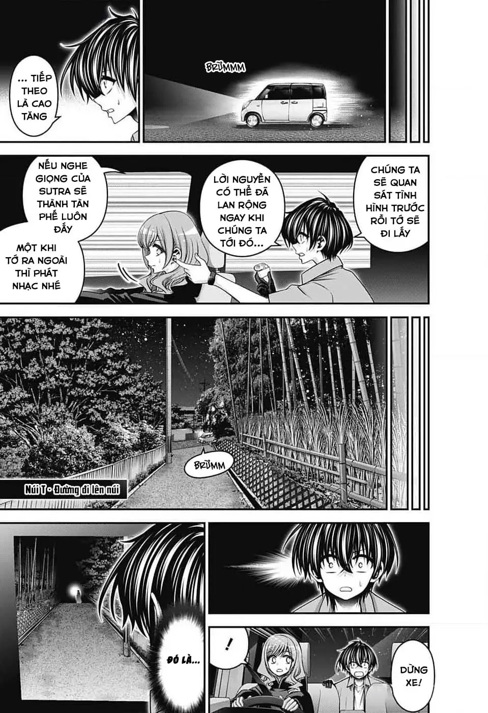 Thợ Săn Ác Linh - Chương 57 - Trang 30