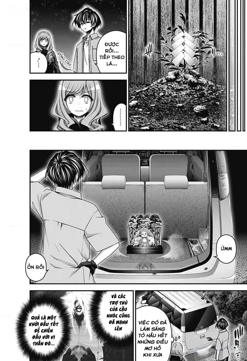 Thợ Săn Ác Linh - Chương 57 - Trang 4