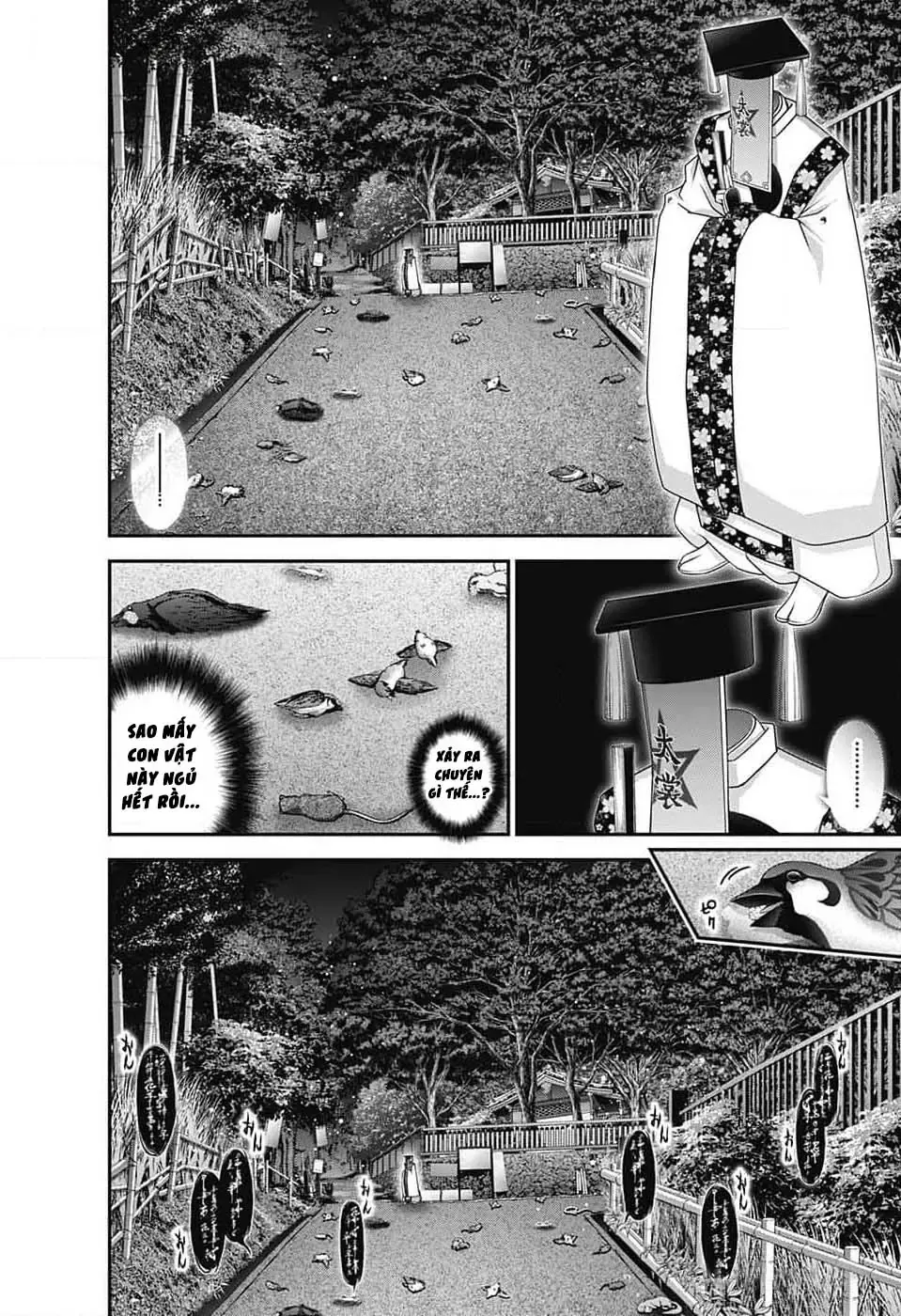 Thợ Săn Ác Linh - Chương 57 - Trang 31