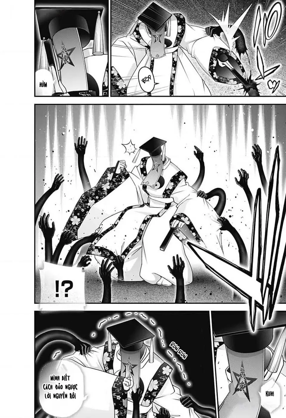 Thợ Săn Ác Linh - Chương 57 - Trang 33
