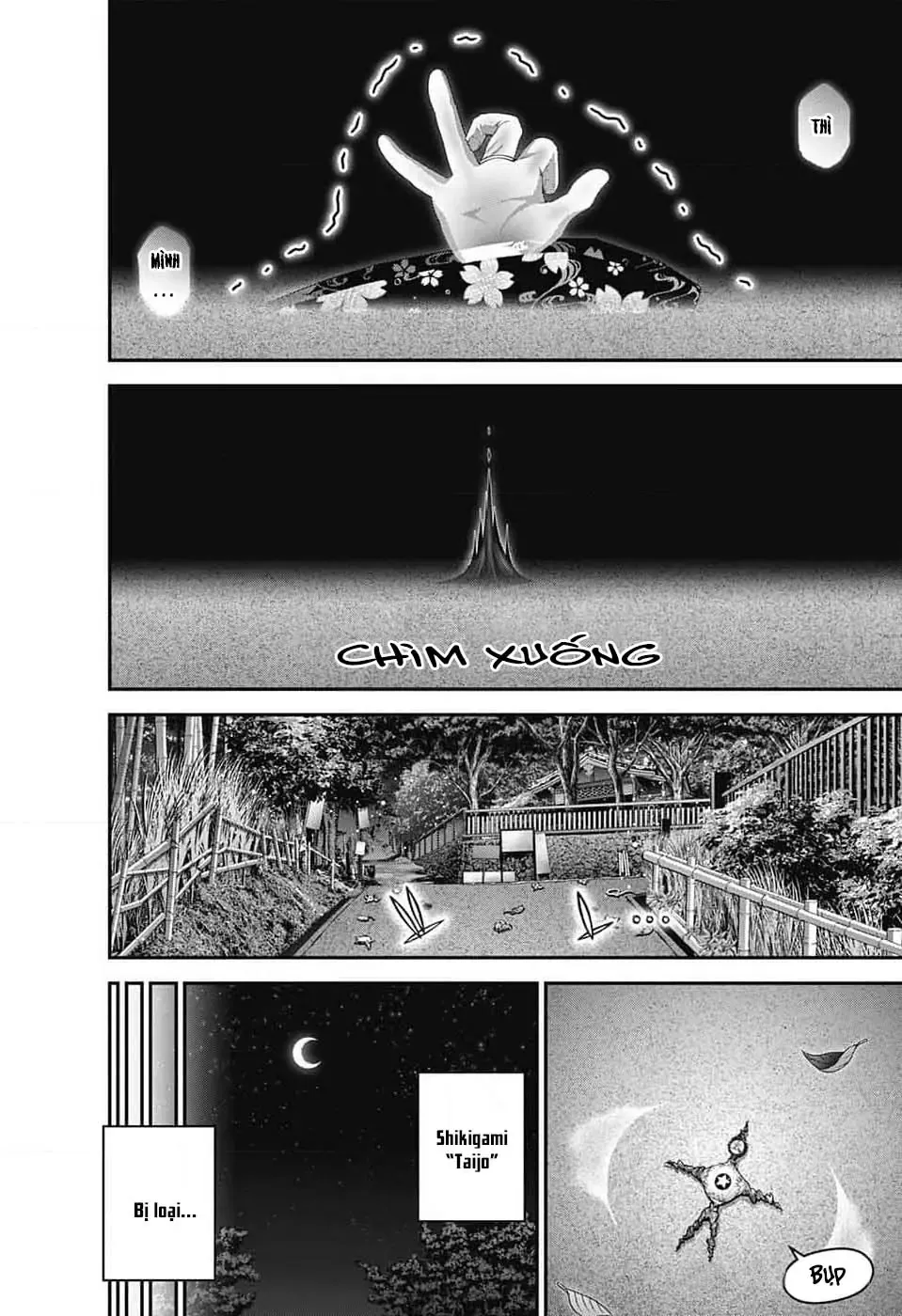 Thợ Săn Ác Linh - Chương 57 - Trang 35