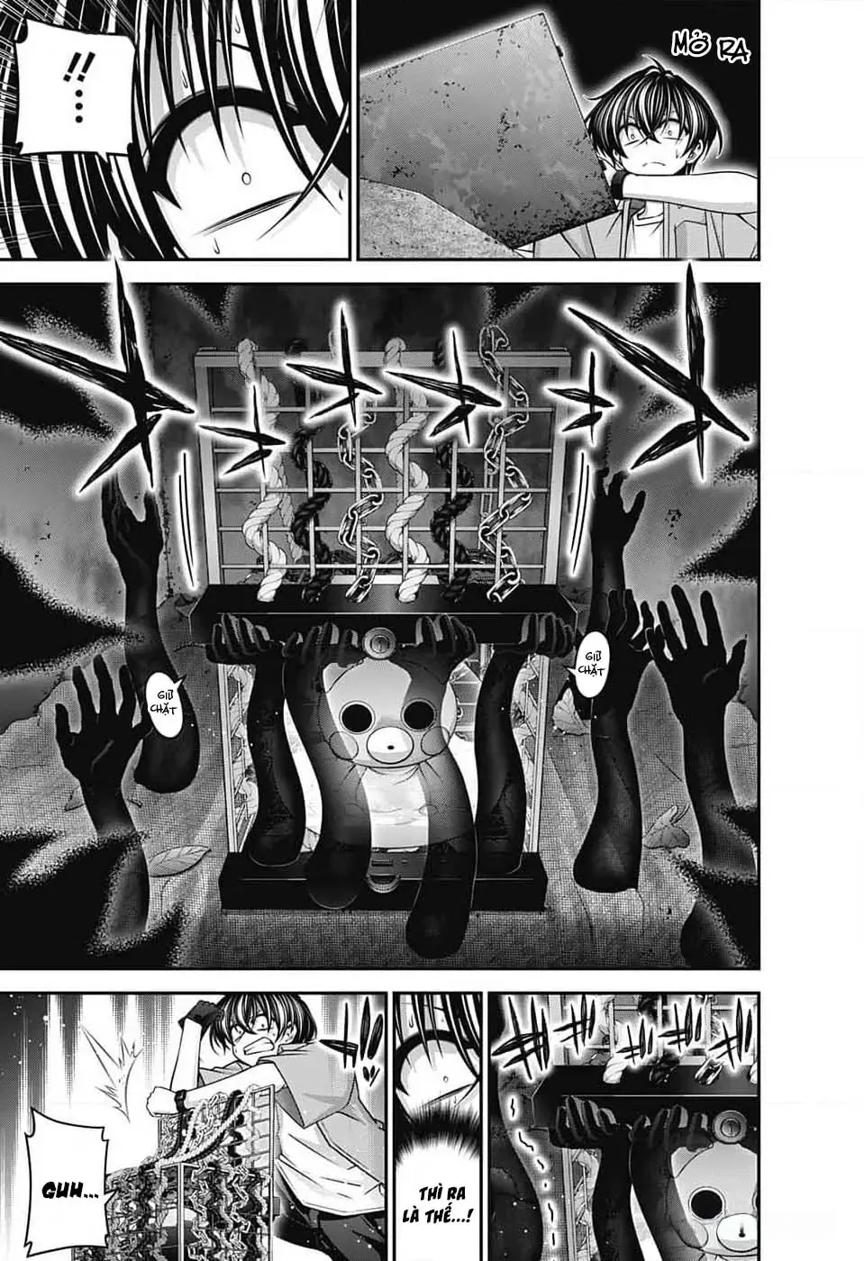 Thợ Săn Ác Linh - Chương 57 - Trang 38