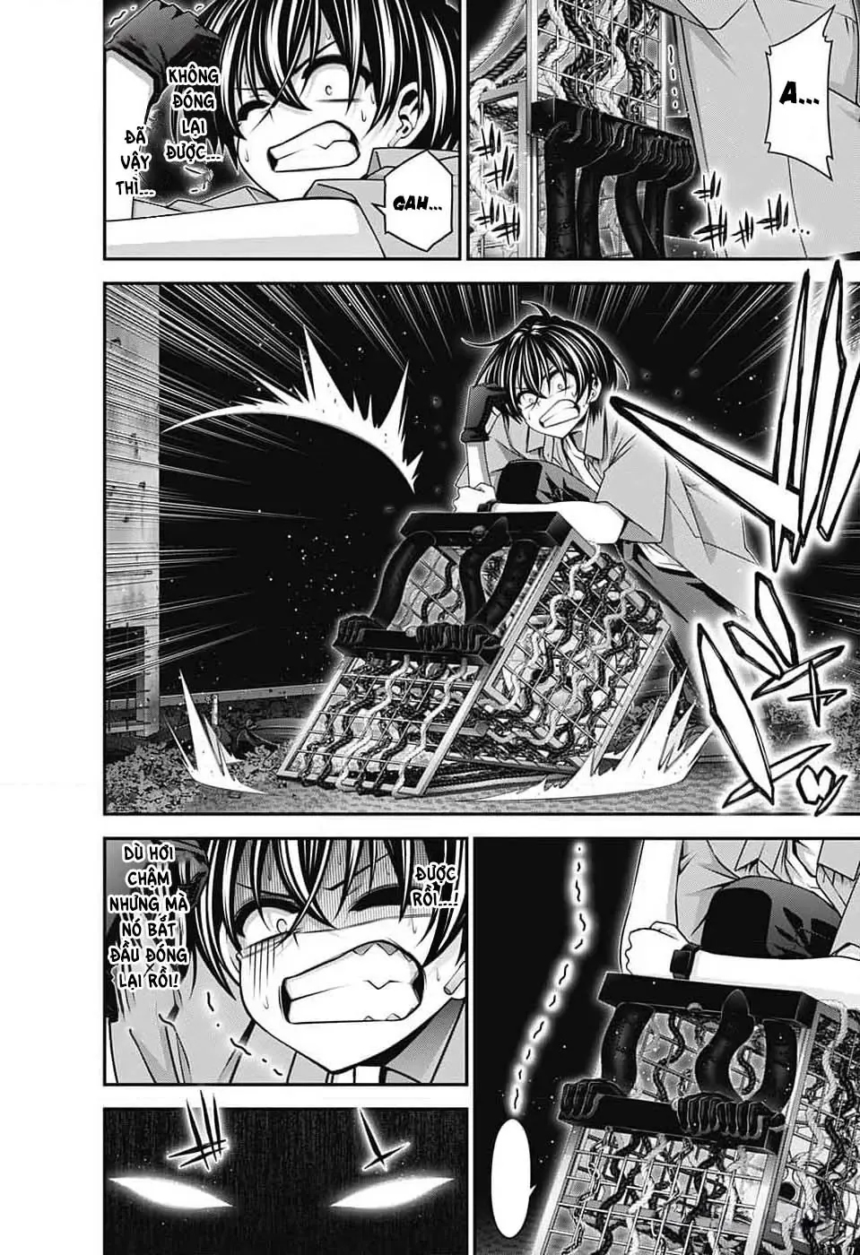 Thợ Săn Ác Linh - Chương 57 - Trang 39