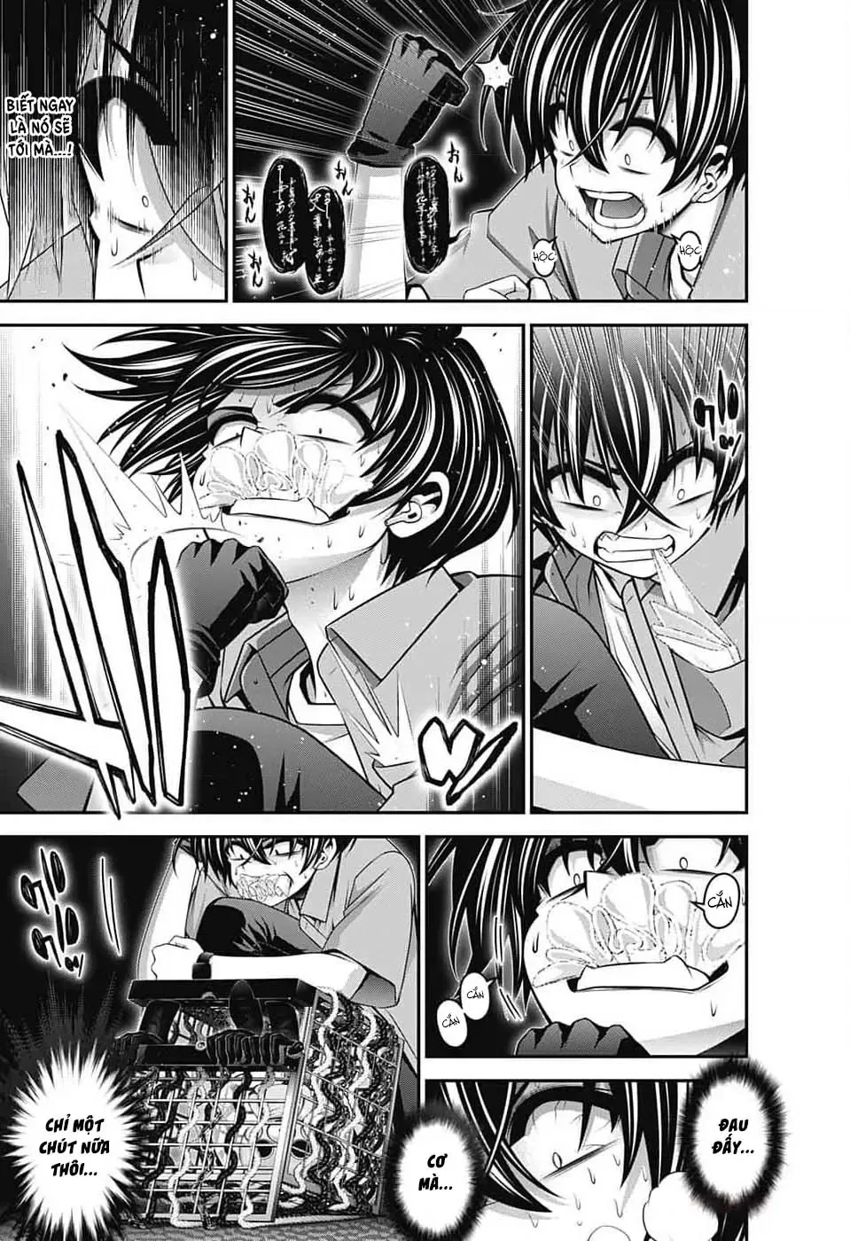 Thợ Săn Ác Linh - Chương 57 - Trang 40