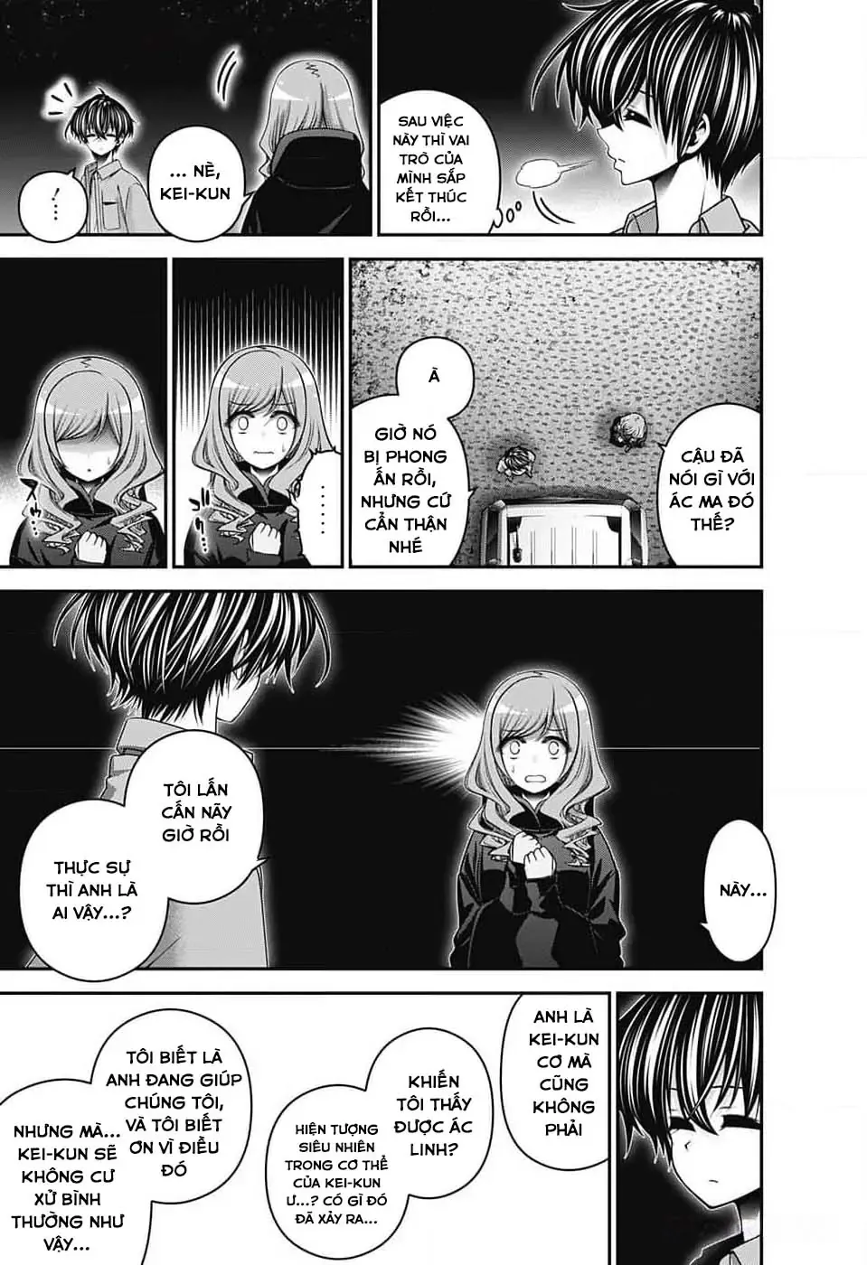 Thợ Săn Ác Linh - Chương 57 - Trang 5