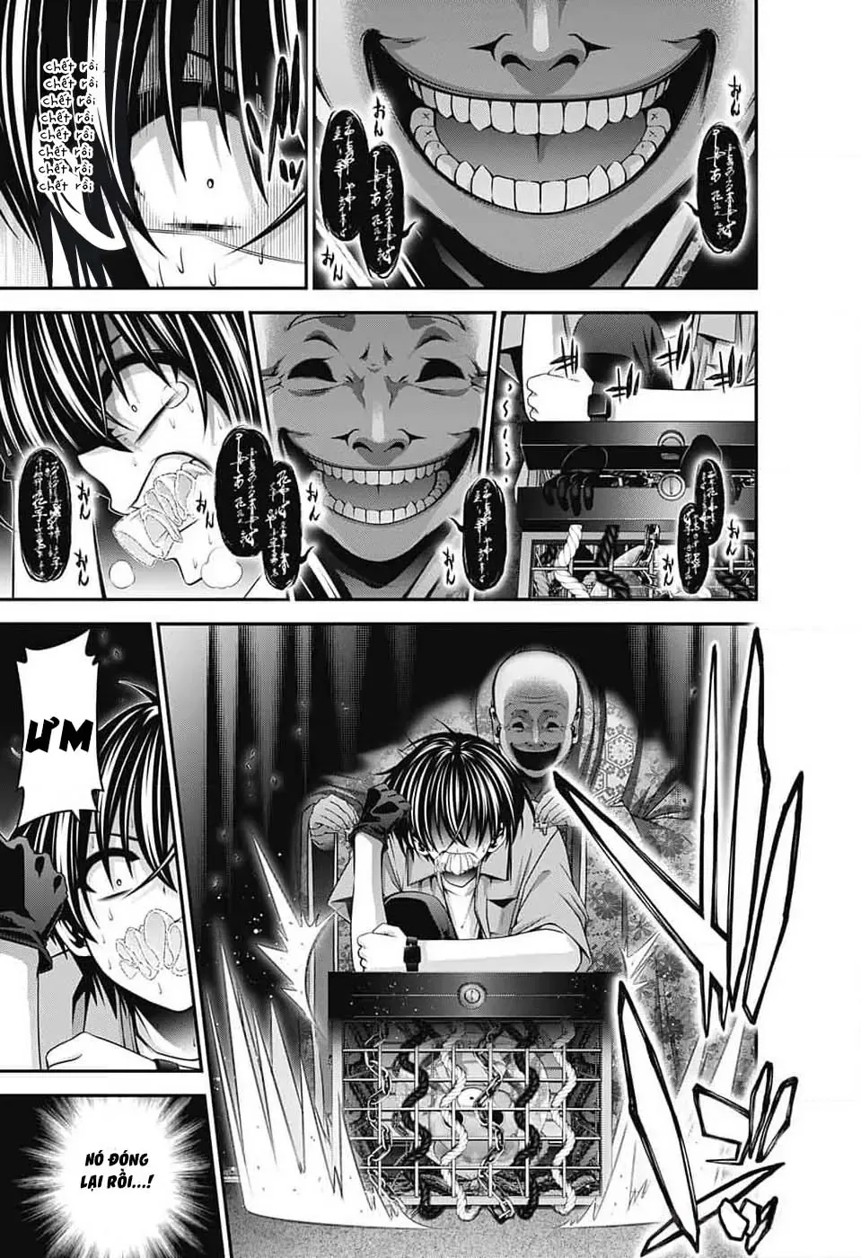 Thợ Săn Ác Linh - Chương 57 - Trang 43