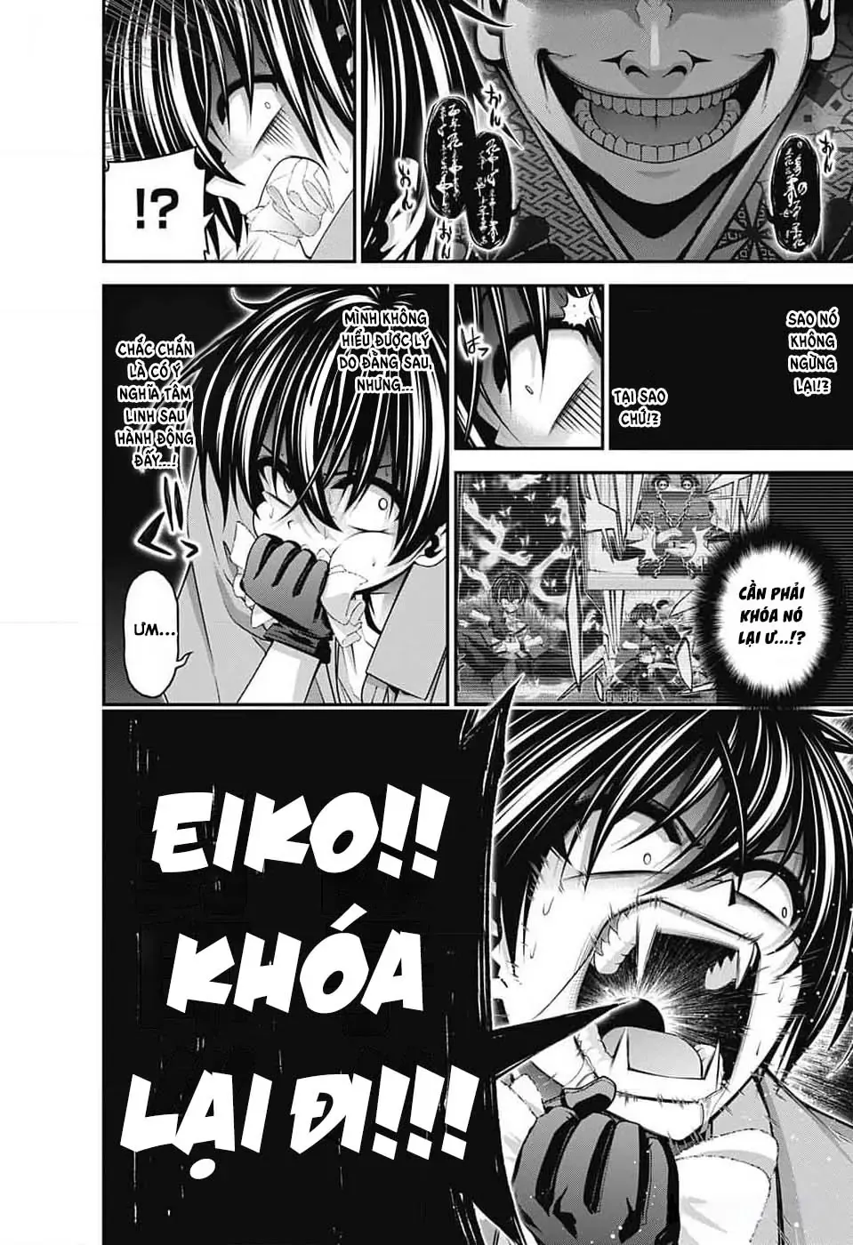 Thợ Săn Ác Linh - Chương 57 - Trang 44