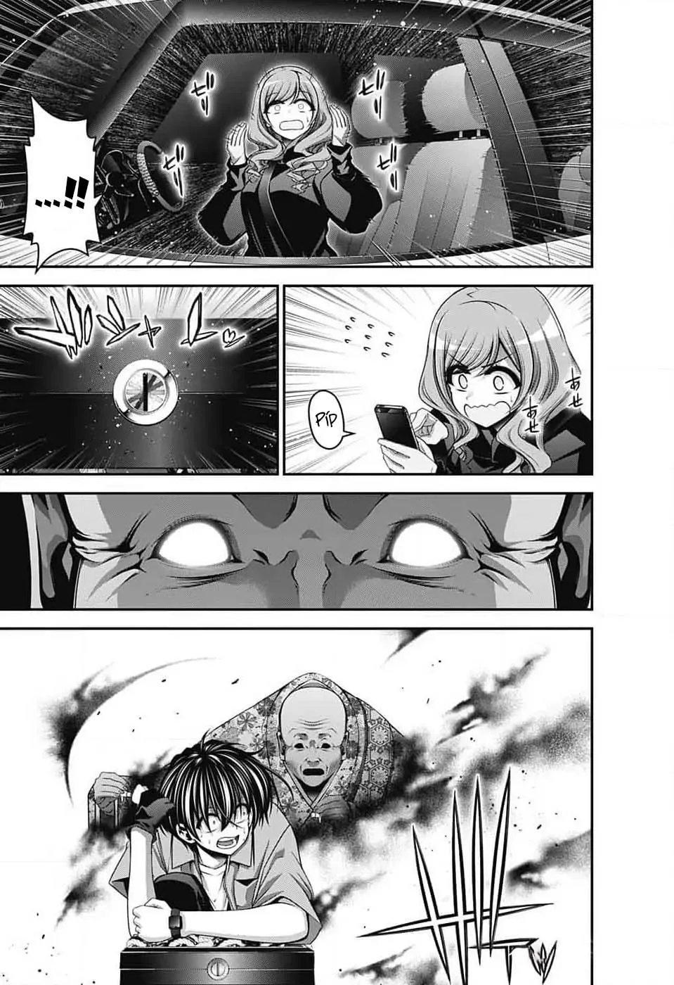 Thợ Săn Ác Linh - Chương 57 - Trang 45