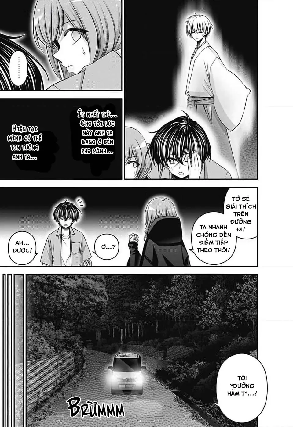 Thợ Săn Ác Linh - Chương 57 - Trang 7