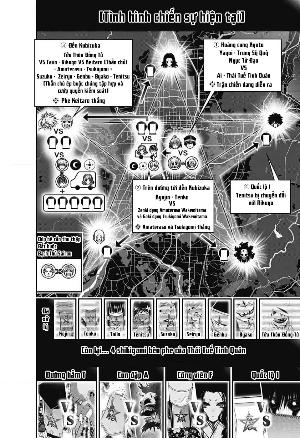 Thợ Săn Ác Linh - Chương 57 - Trang 8