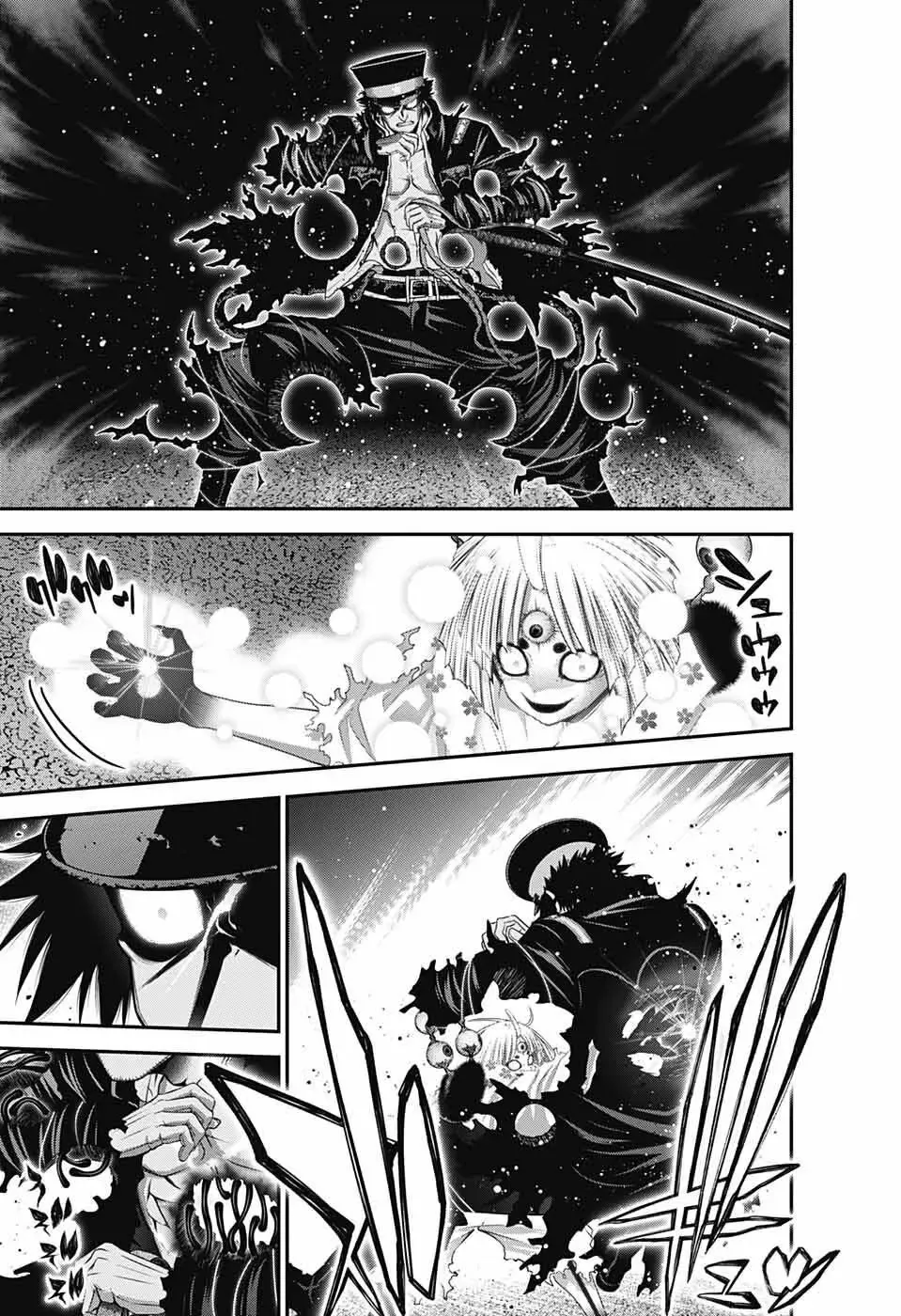 Thợ Săn Ác Linh - Chương 58 - Trang 11