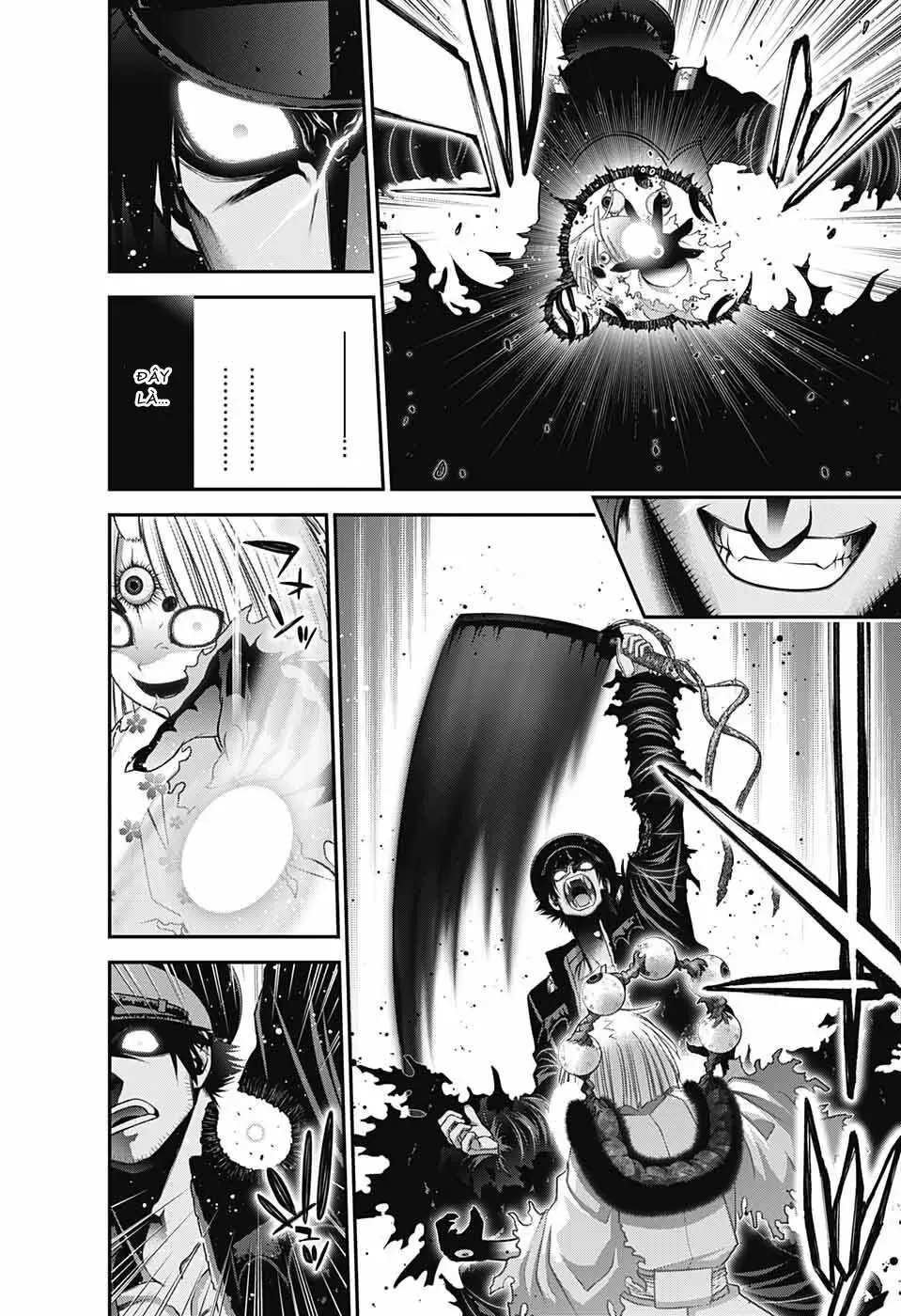 Thợ Săn Ác Linh - Chương 58 - Trang 12