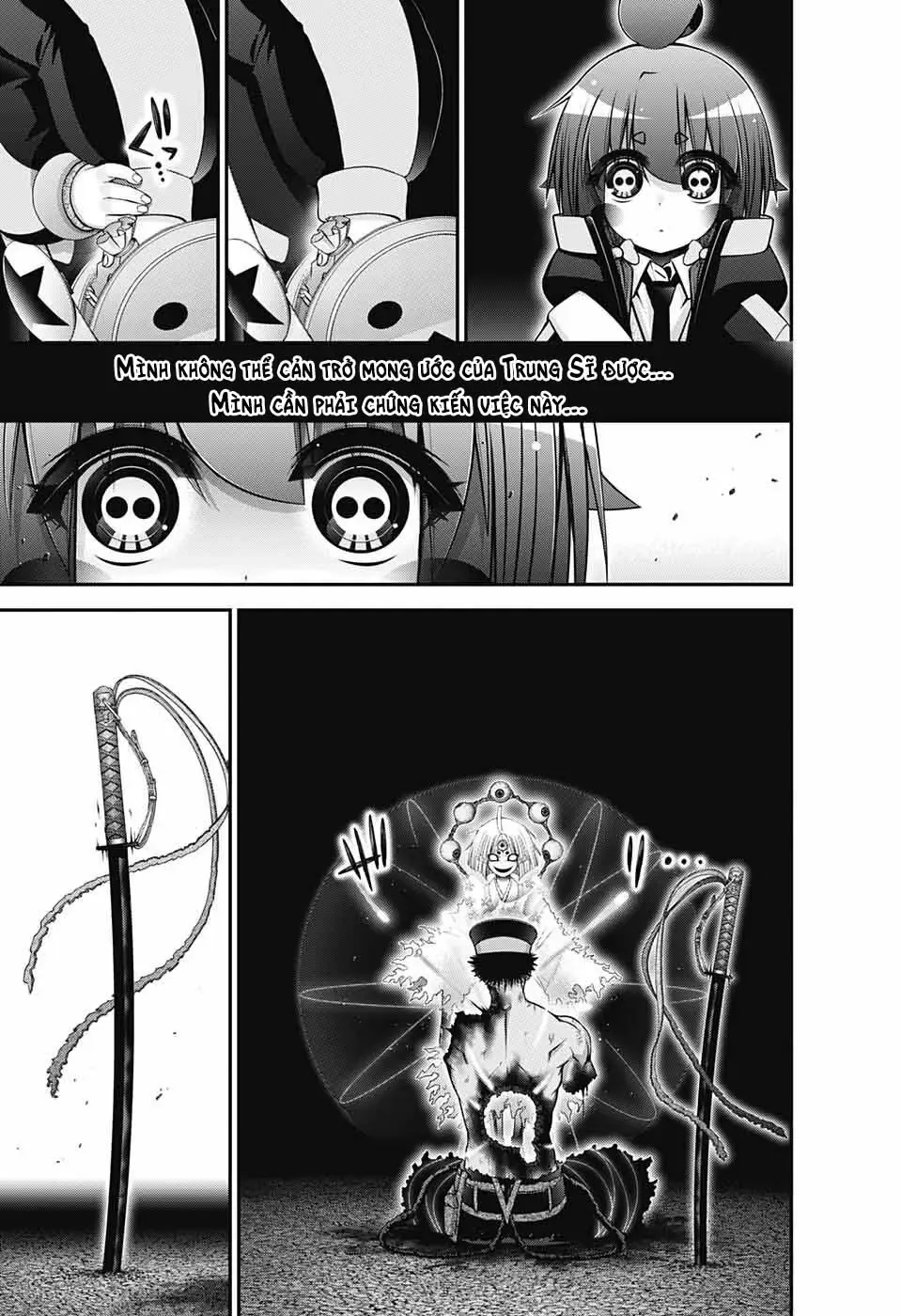 Thợ Săn Ác Linh - Chương 58 - Trang 15