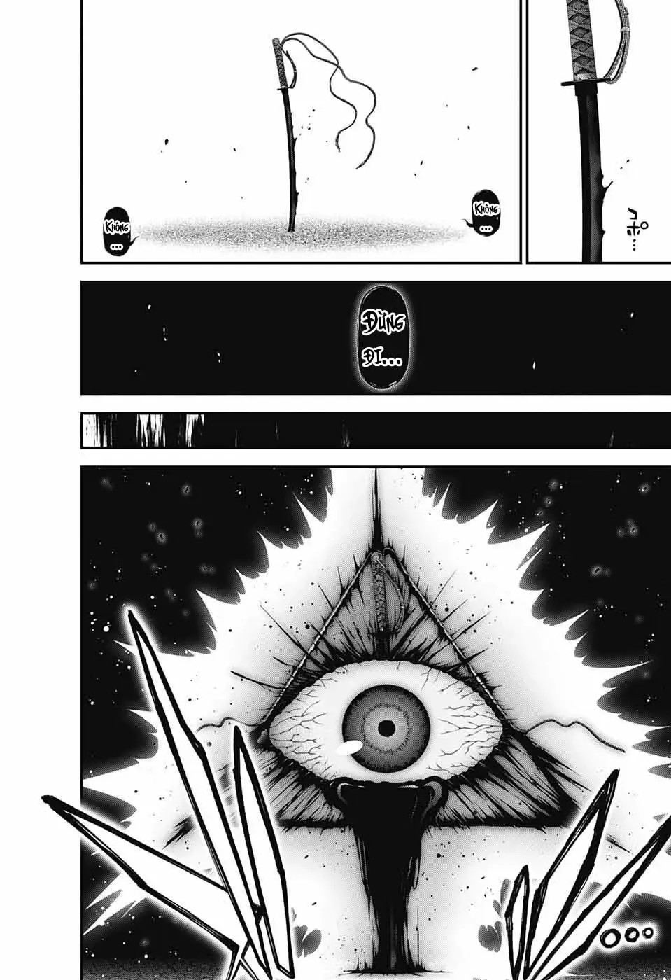 Thợ Săn Ác Linh - Chương 58 - Trang 16