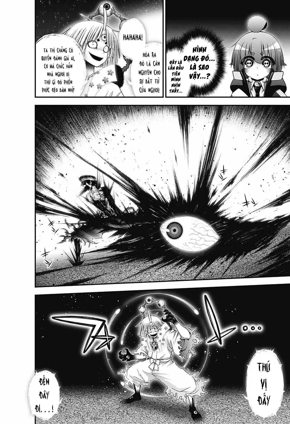Thợ Săn Ác Linh - Chương 58 - Trang 19
