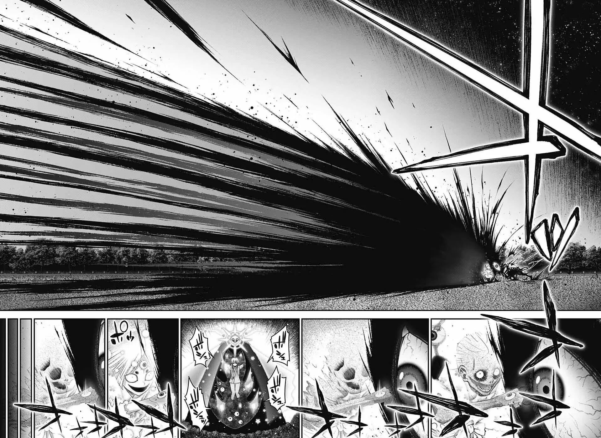 Thợ Săn Ác Linh - Chương 58 - Trang 21