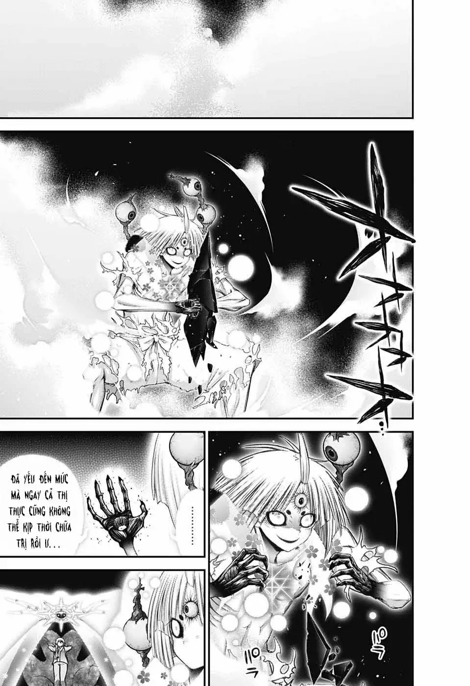 Thợ Săn Ác Linh - Chương 58 - Trang 23