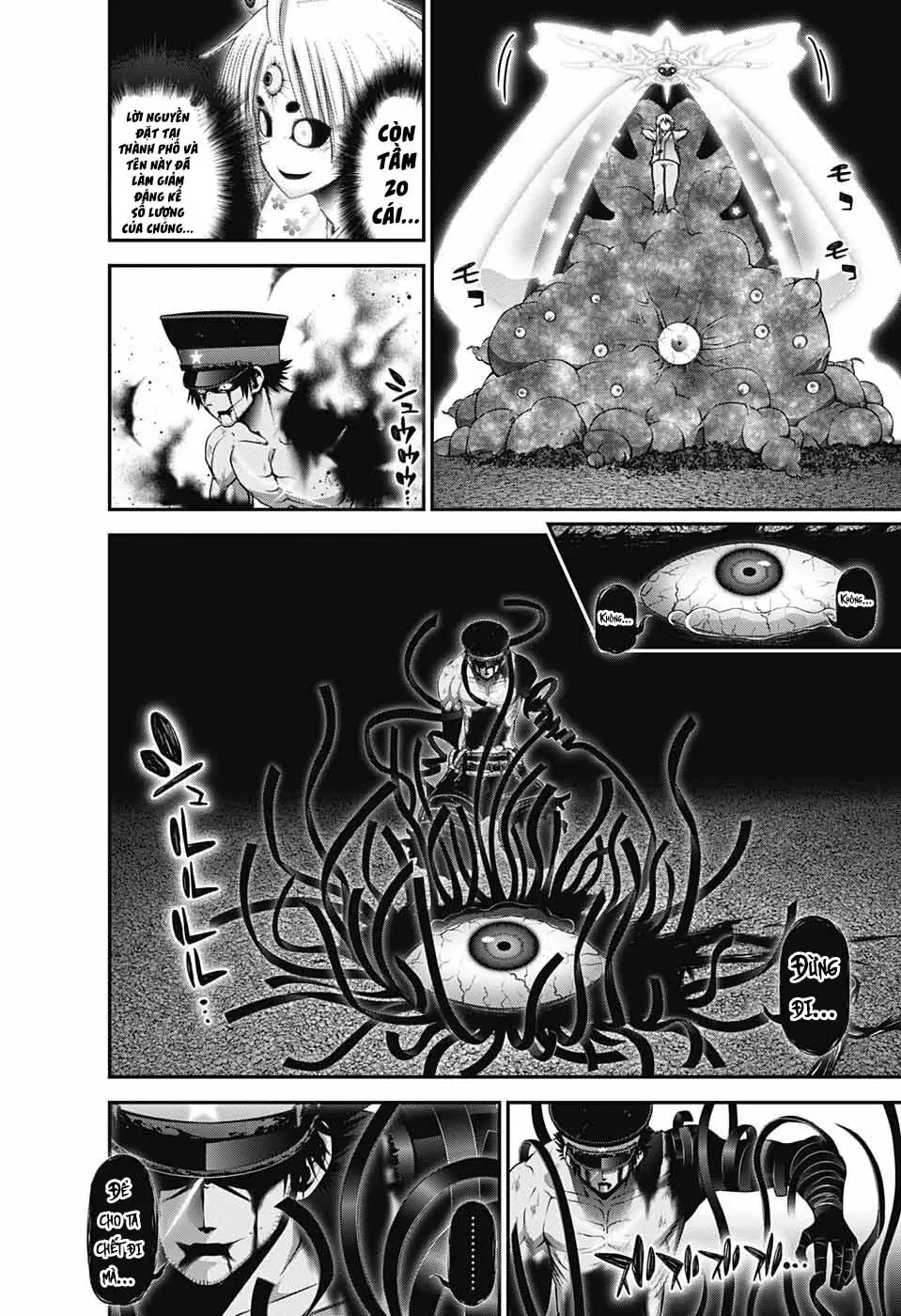 Thợ Săn Ác Linh - Chương 58 - Trang 24