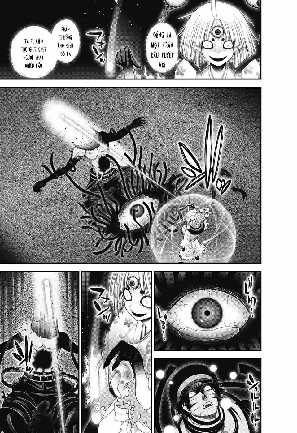 Thợ Săn Ác Linh - Chương 58 - Trang 25