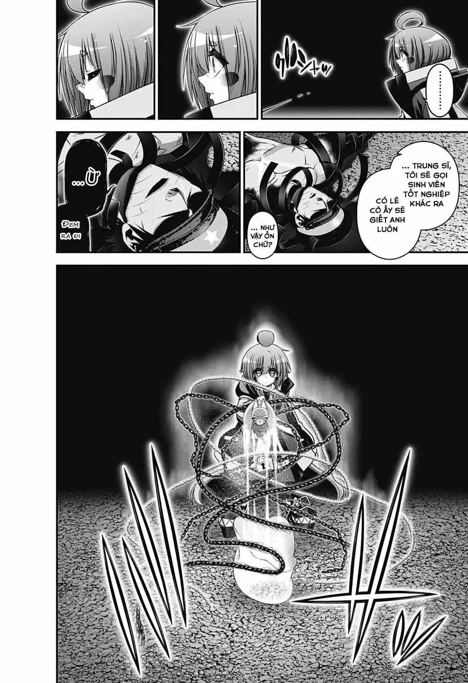 Thợ Săn Ác Linh - Chương 58 - Trang 26