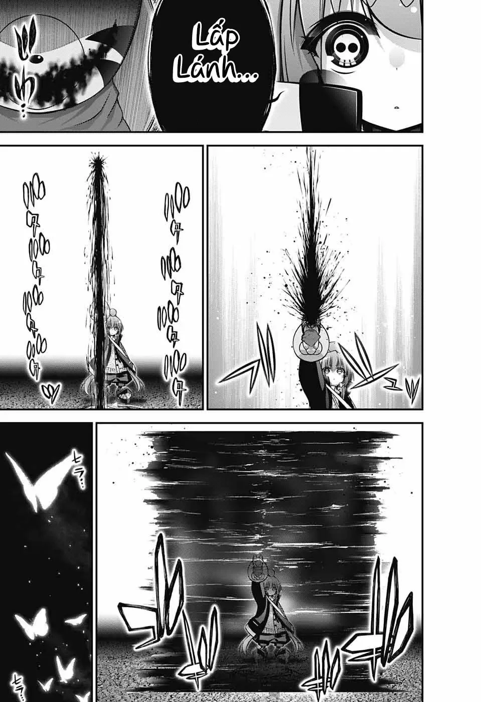 Thợ Săn Ác Linh - Chương 58 - Trang 27