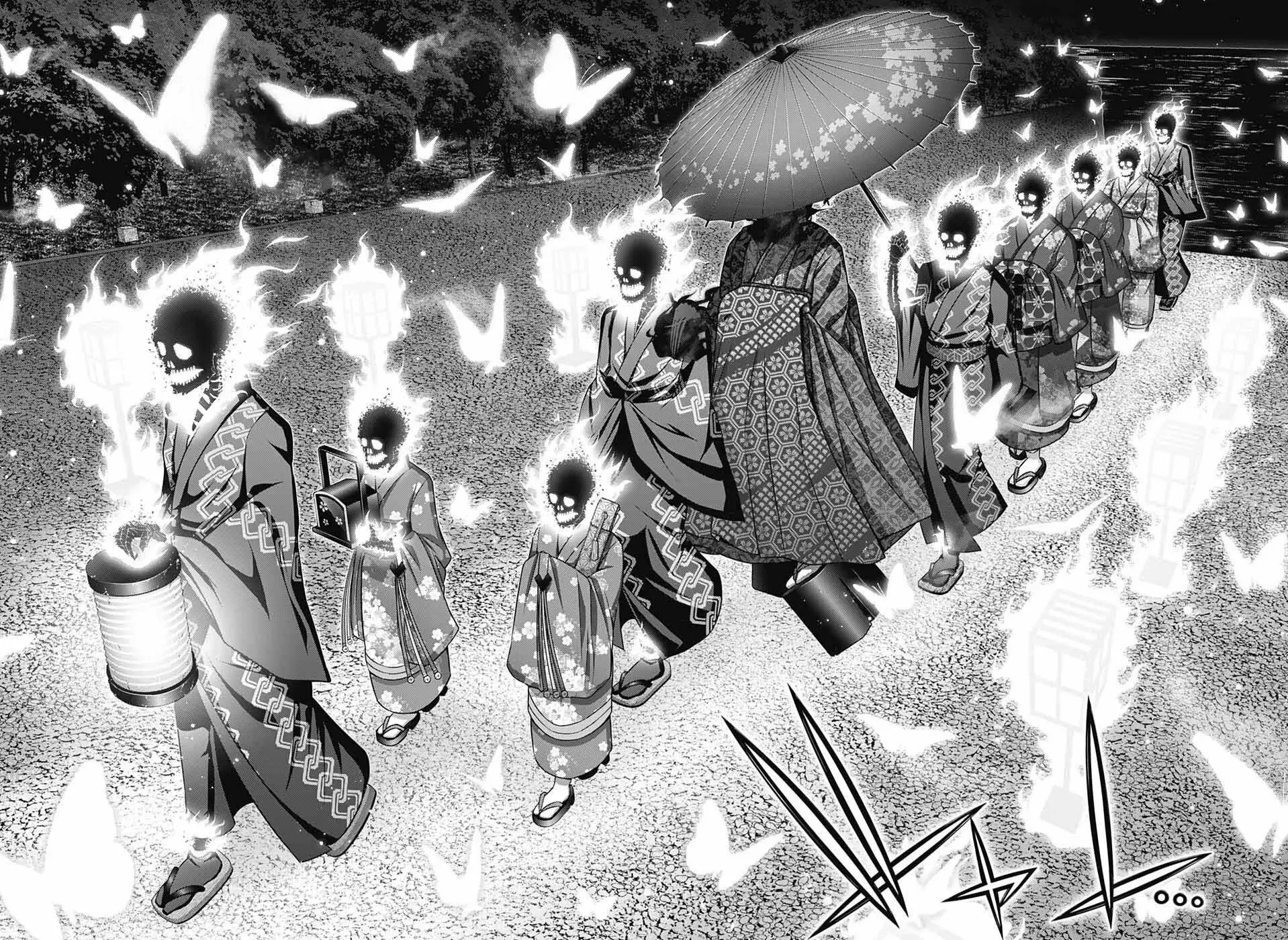 Thợ Săn Ác Linh - Chương 58 - Trang 28