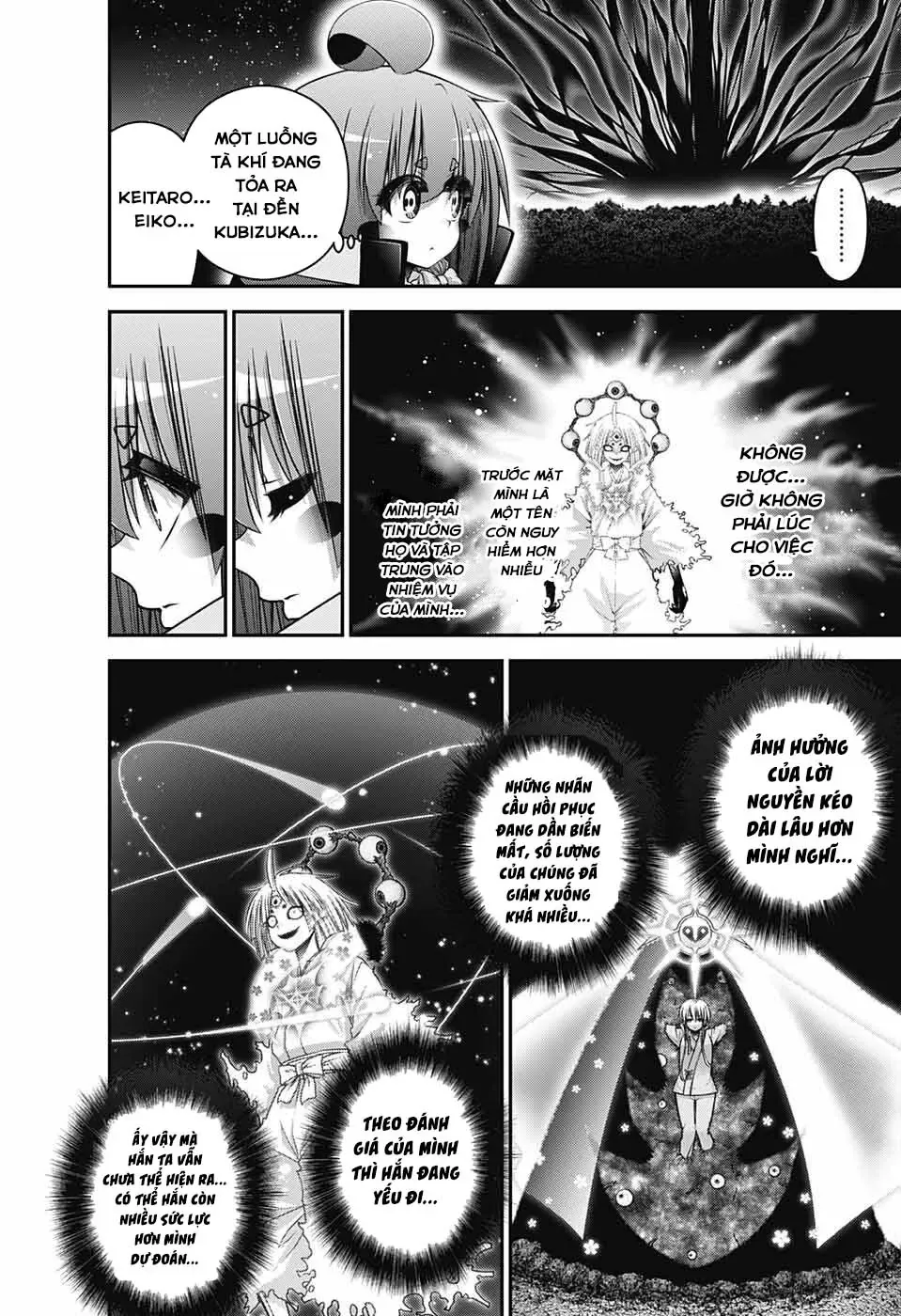 Thợ Săn Ác Linh - Chương 58 - Trang 4