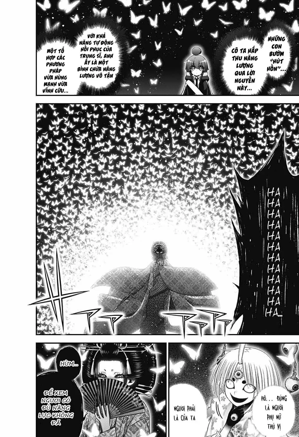Thợ Săn Ác Linh - Chương 58 - Trang 34