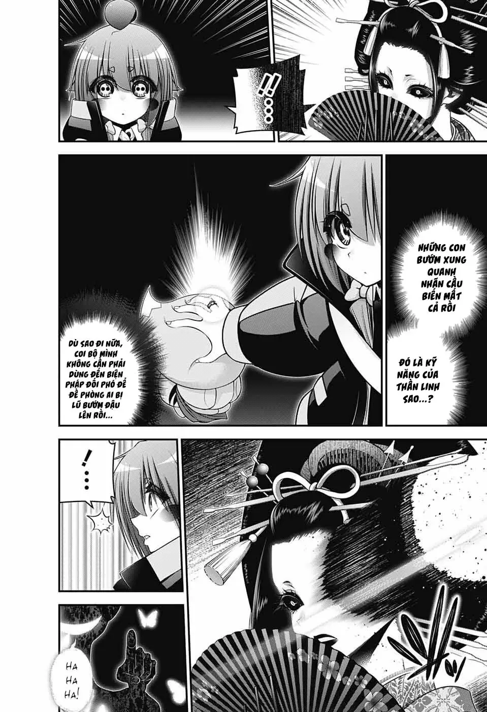 Thợ Săn Ác Linh - Chương 58 - Trang 36