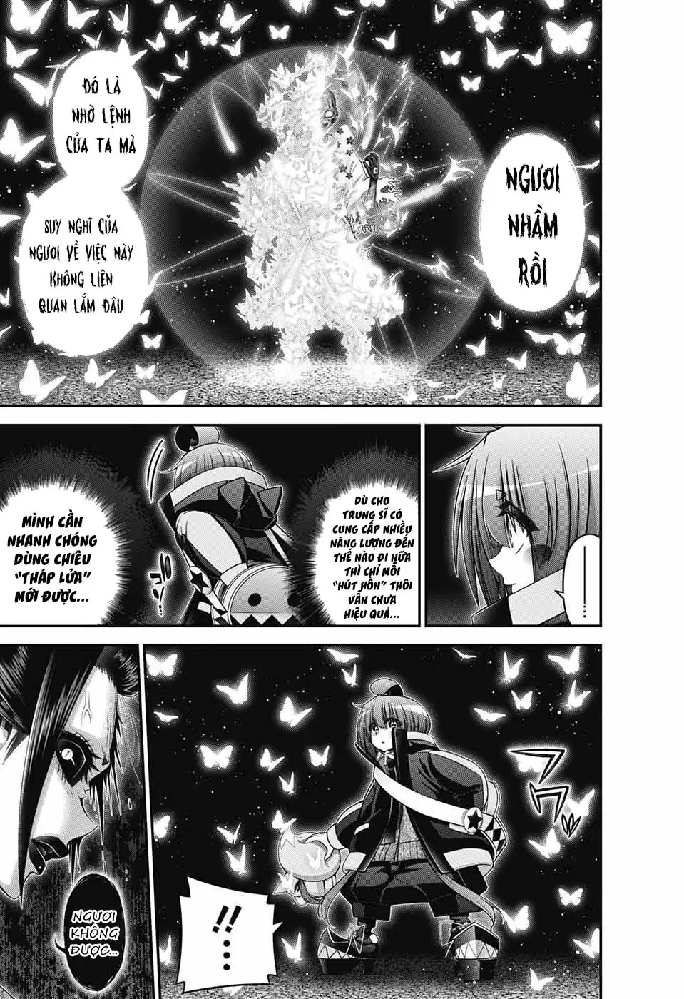 Thợ Săn Ác Linh - Chương 58 - Trang 37