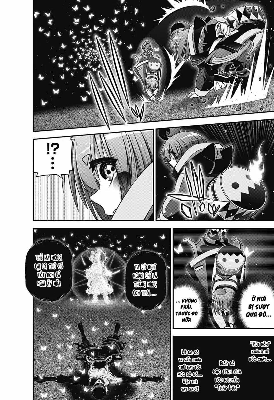 Thợ Săn Ác Linh - Chương 58 - Trang 38