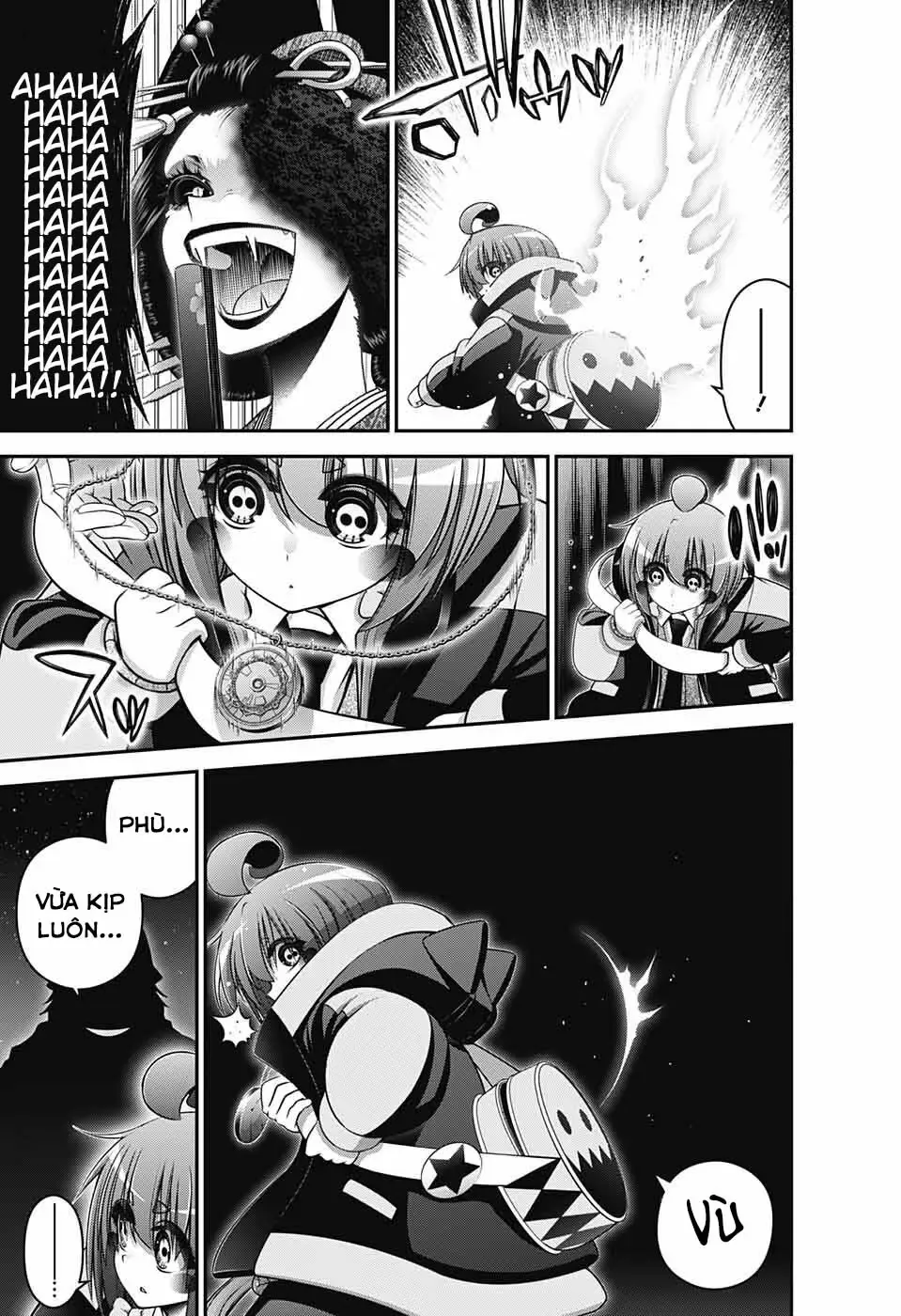 Thợ Săn Ác Linh - Chương 58 - Trang 39