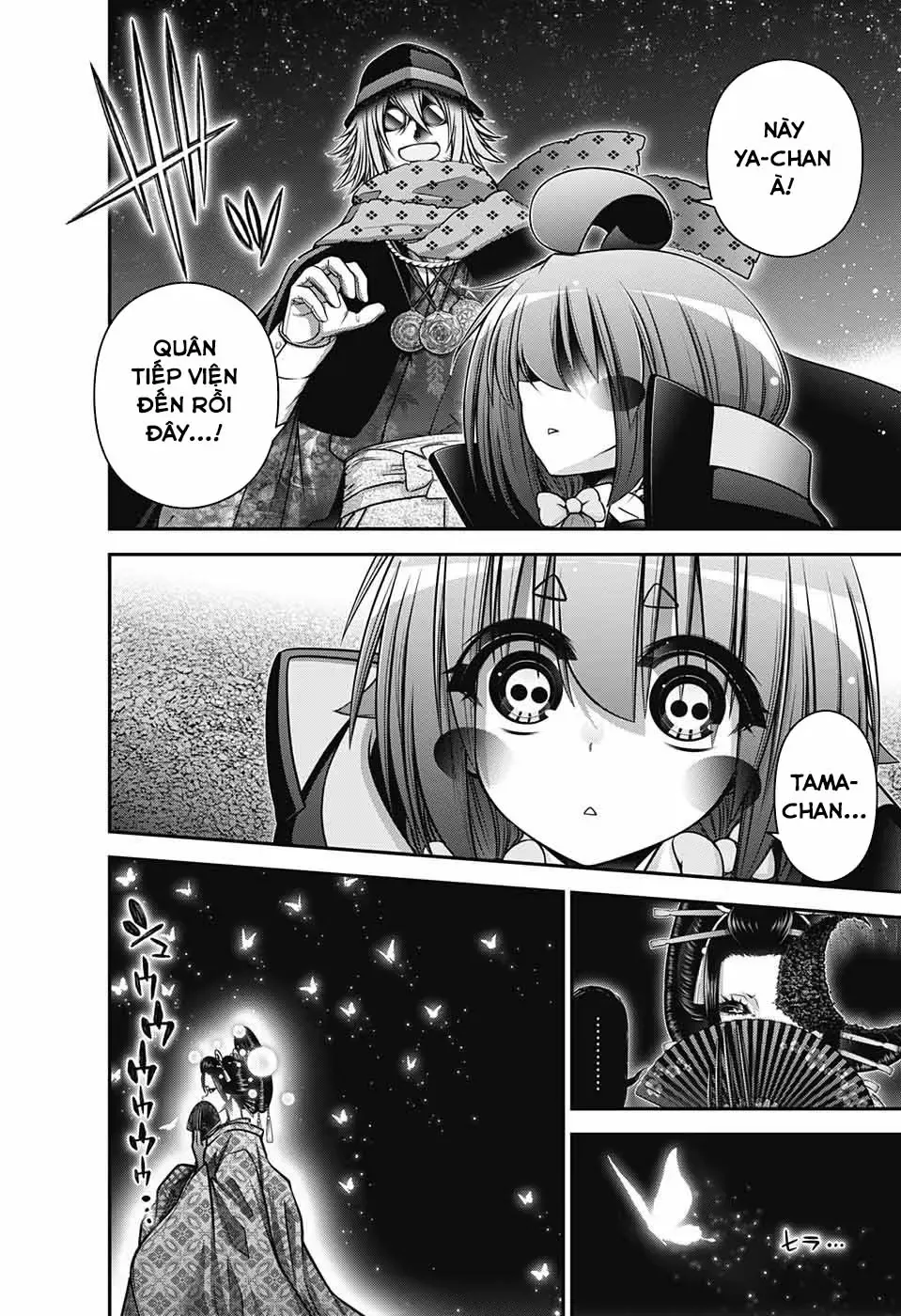 Thợ Săn Ác Linh - Chương 58 - Trang 40