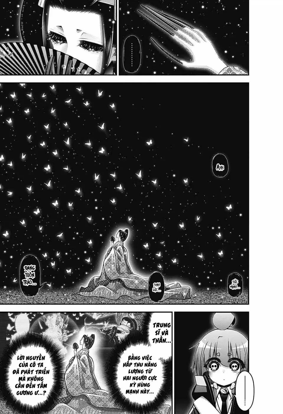 Thợ Săn Ác Linh - Chương 58 - Trang 41