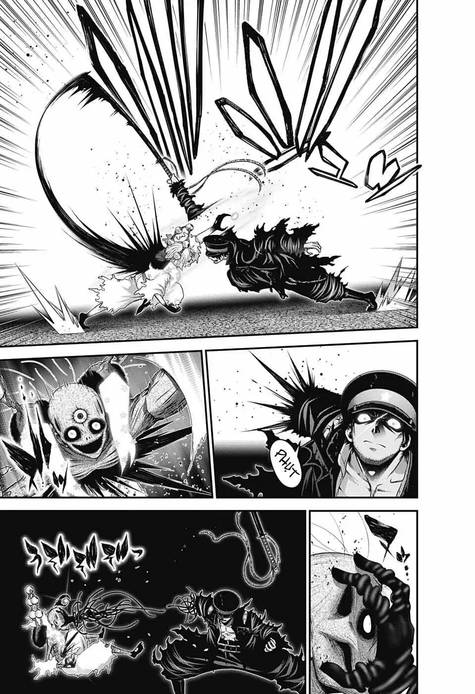 Thợ Săn Ác Linh - Chương 58 - Trang 7