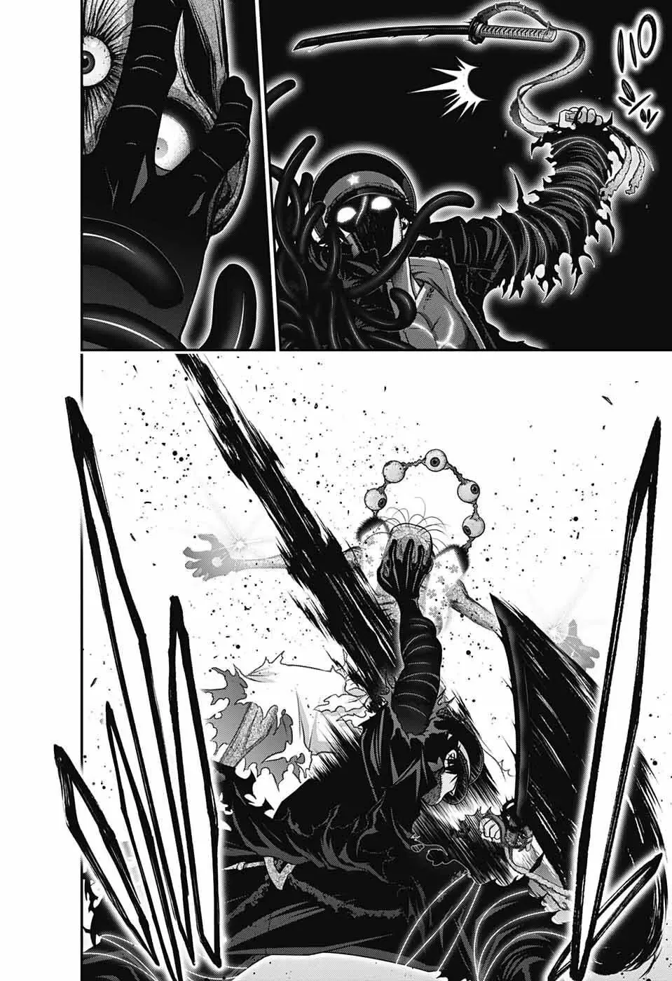 Thợ Săn Ác Linh - Chương 58 - Trang 8