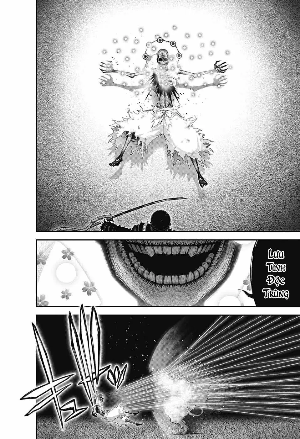 Thợ Săn Ác Linh - Chương 58 - Trang 10