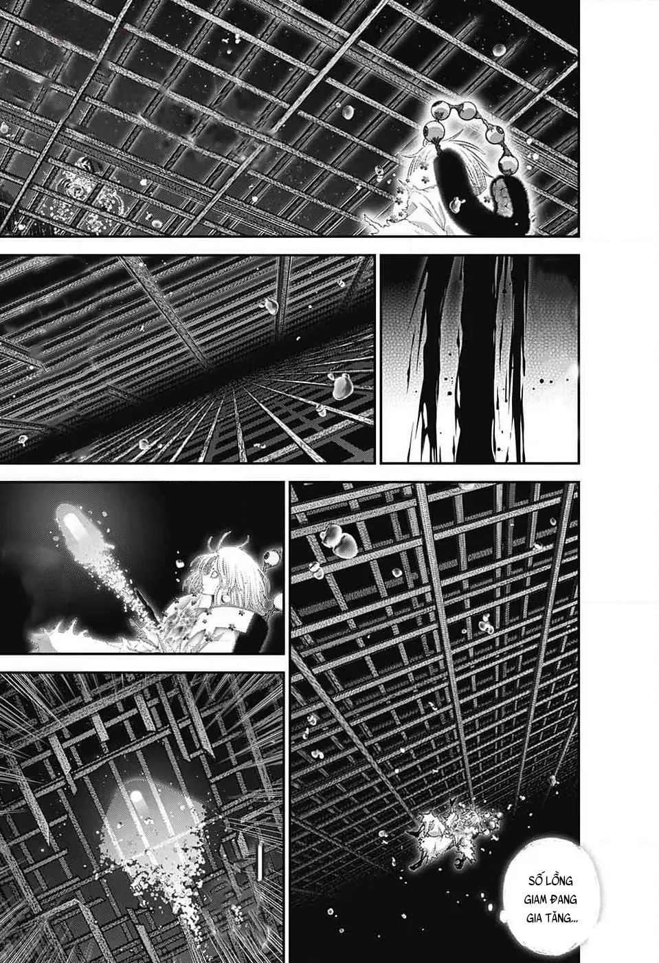 Thợ Săn Ác Linh - Chương 59 - Trang 11