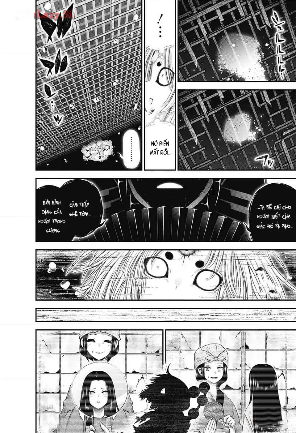 Thợ Săn Ác Linh - Chương 59 - Trang 12