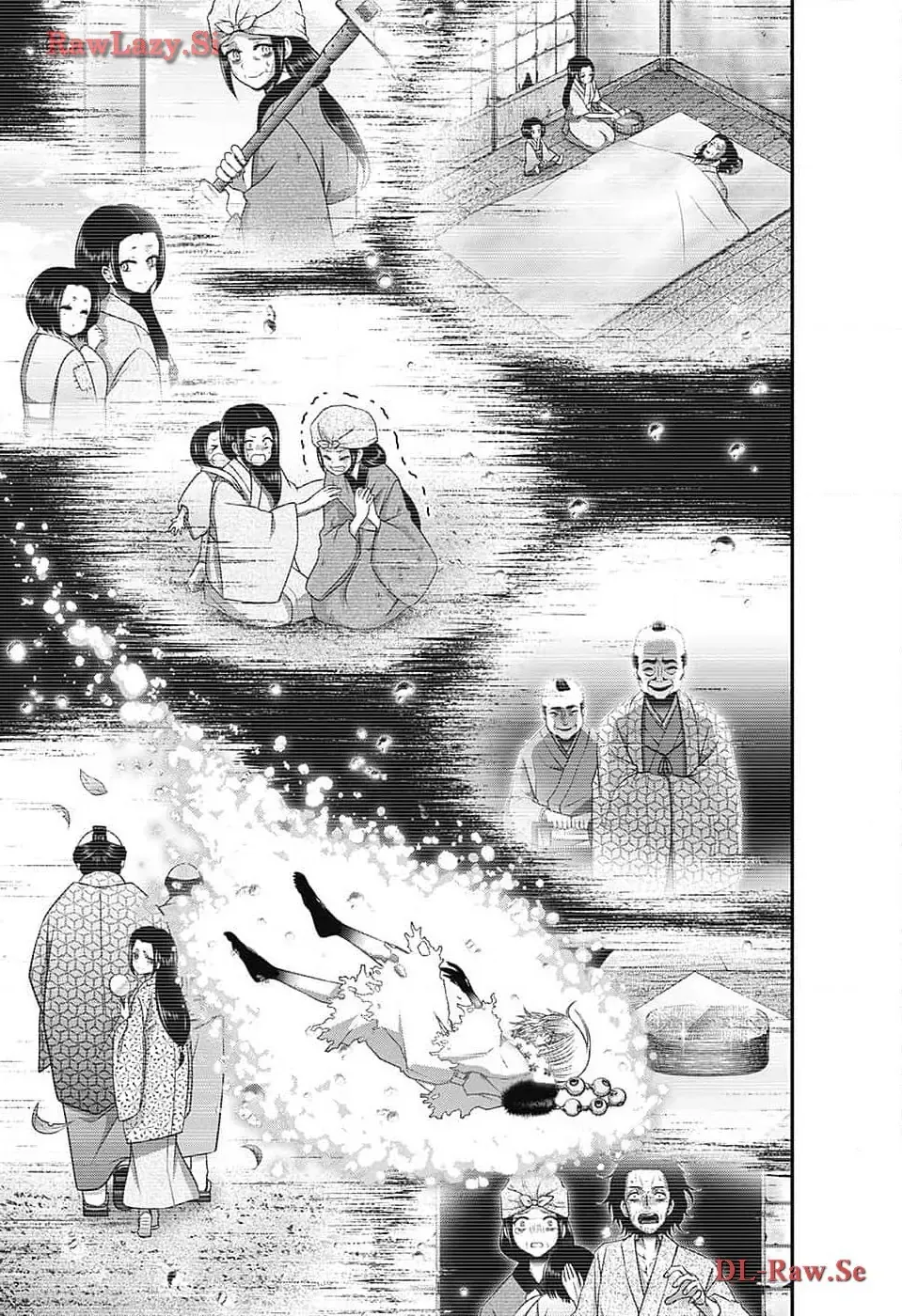 Thợ Săn Ác Linh - Chương 59 - Trang 13