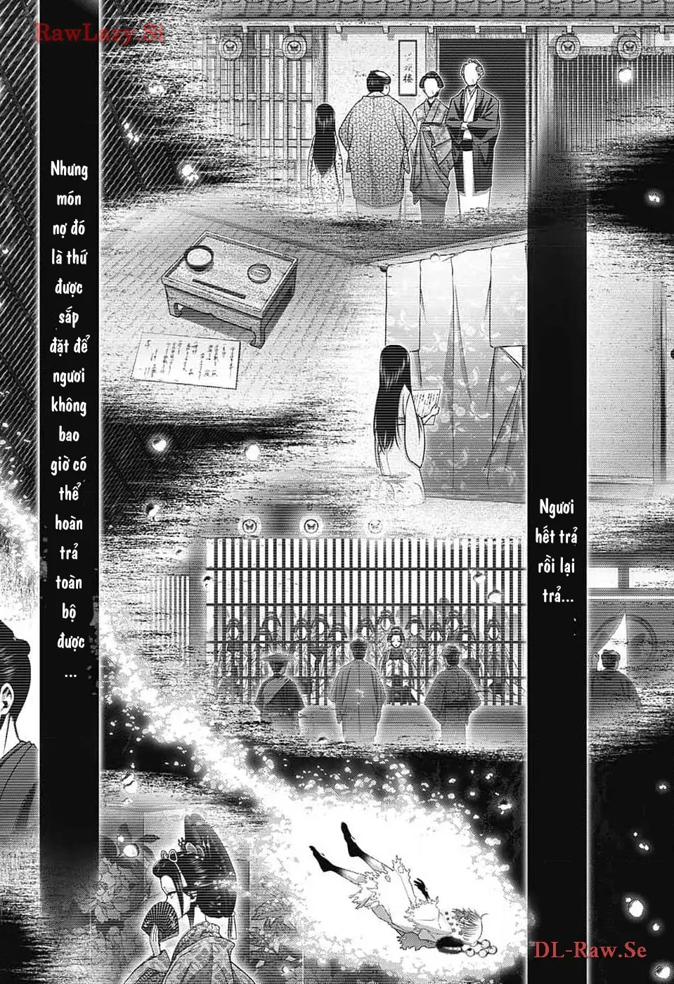 Thợ Săn Ác Linh - Chương 59 - Trang 14