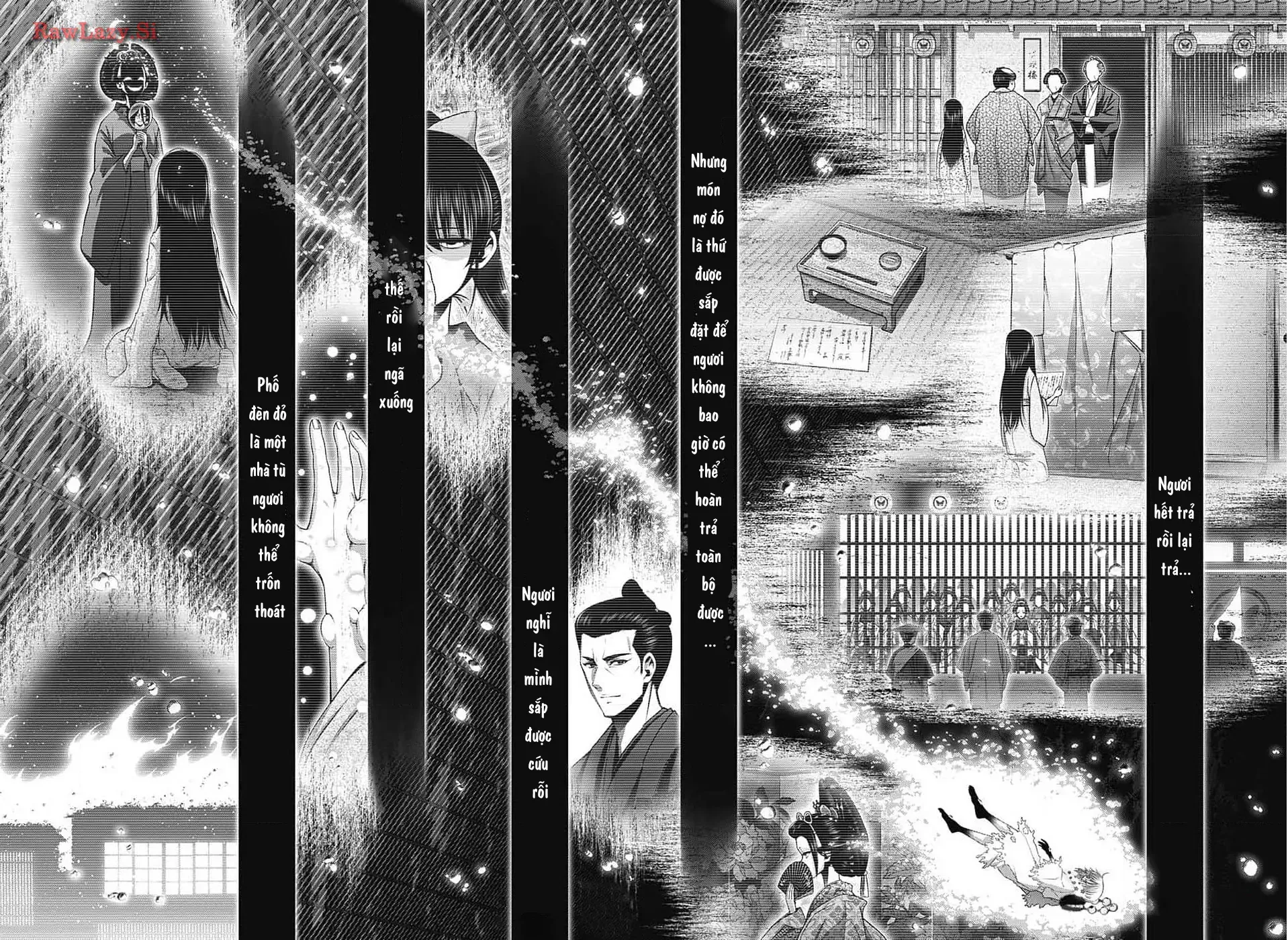 Thợ Săn Ác Linh - Chương 59 - Trang 15